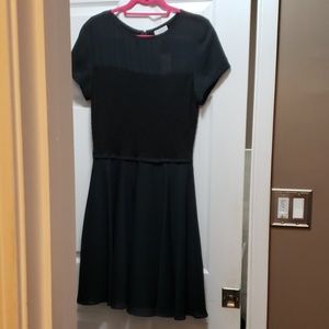 Black Cocktail Dress
